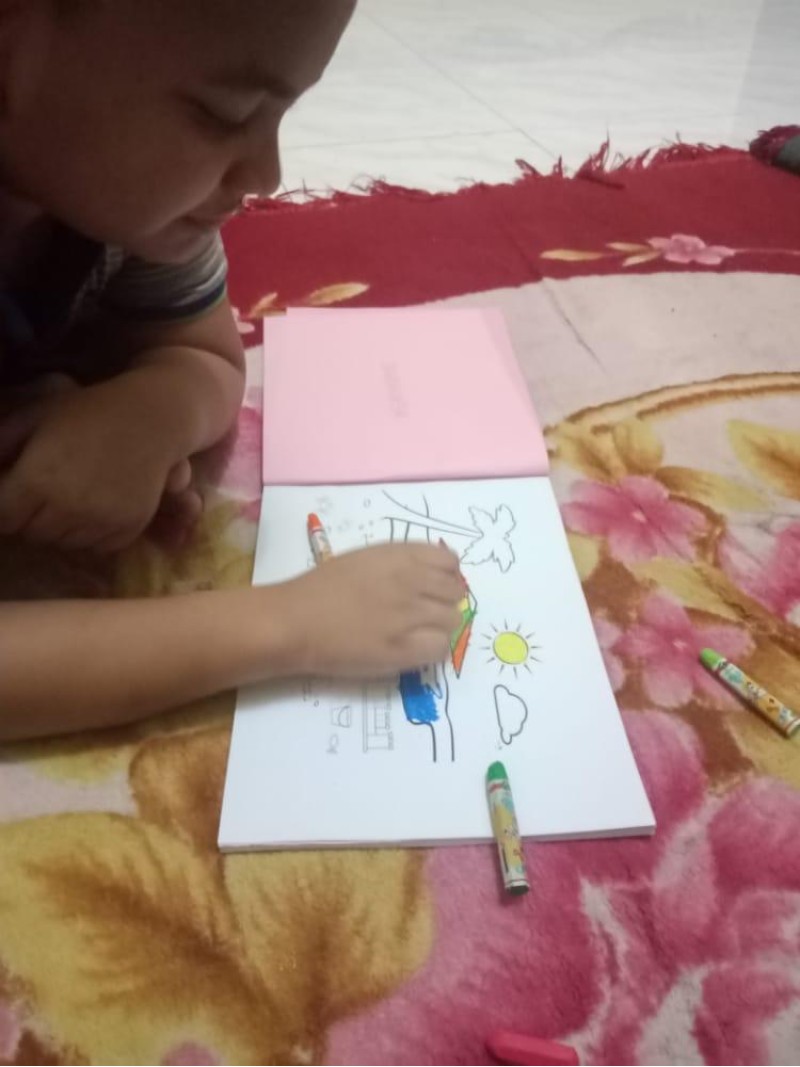BDR Murid SLB TNCC