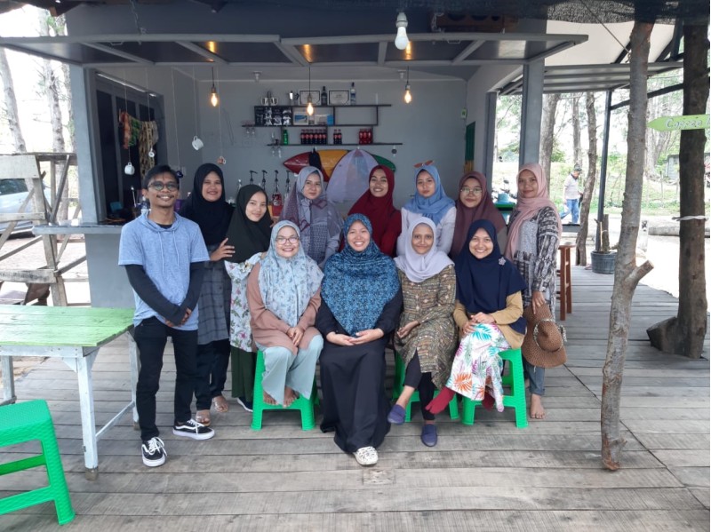 Acara Rihlah Selurh Guru dan Staff SLB TNCC