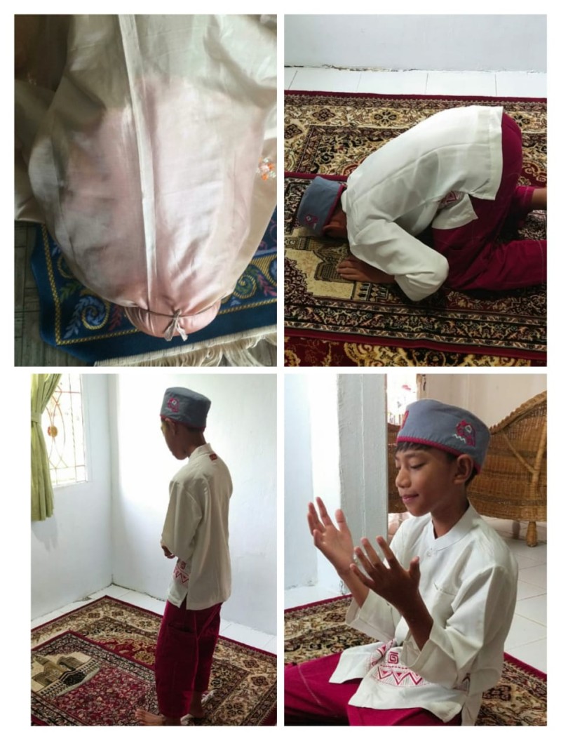 BDR Murid SLB TNCC