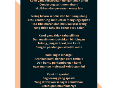 Indah Dengan Cara Yang Berbeda