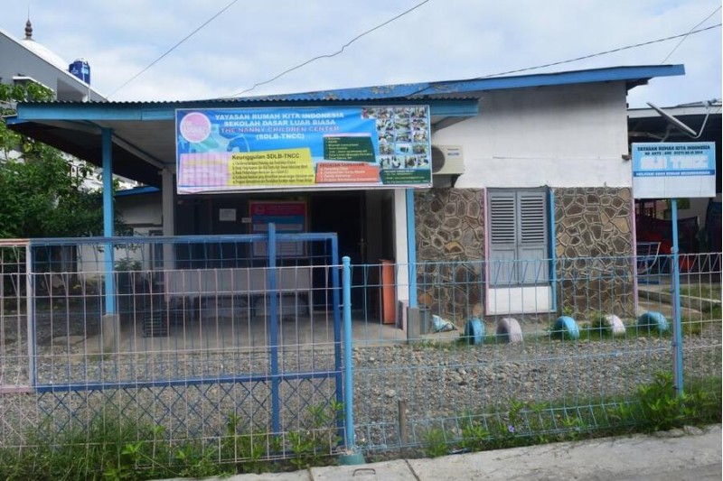 Rumah kedua