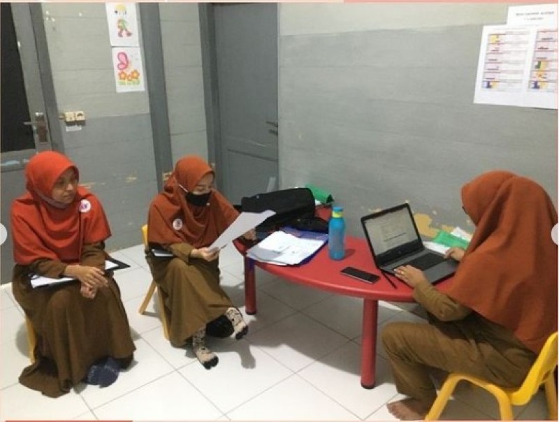 Rapat Tim Manajemen Mingguan