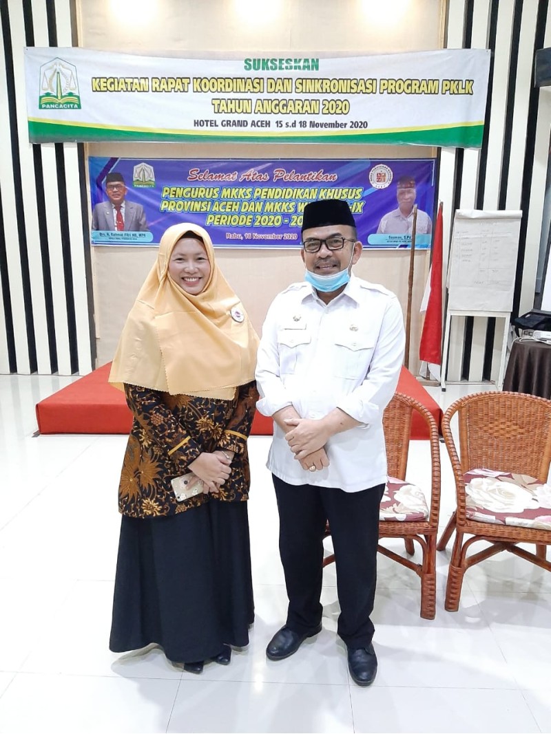 MKKS PKLK Provinsi Aceh