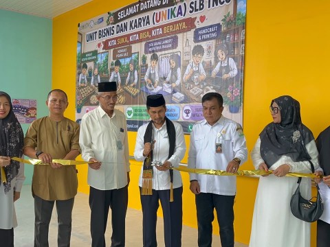 Asisten Pemerintahan, Keistimewaan Aceh, dan Kesra Sekda Ace