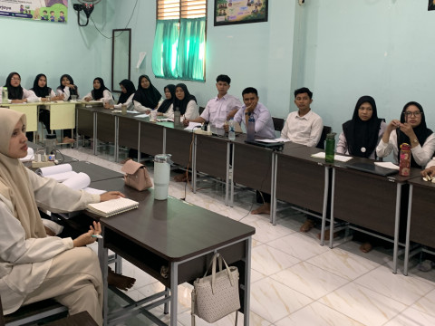 IHT Ketunaan Perkuat Kompetensi Guru Non-PLB di SLB TNCC