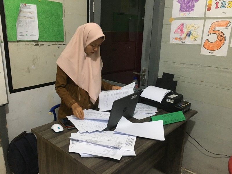 Penyusunan RPP untuk tahun ajaran baru 2020/2021