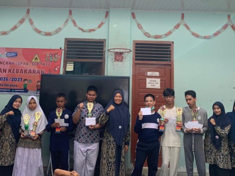 Siap-siap ke nasional! Siswa SLB TNCC wakili Aceh dalam lomb