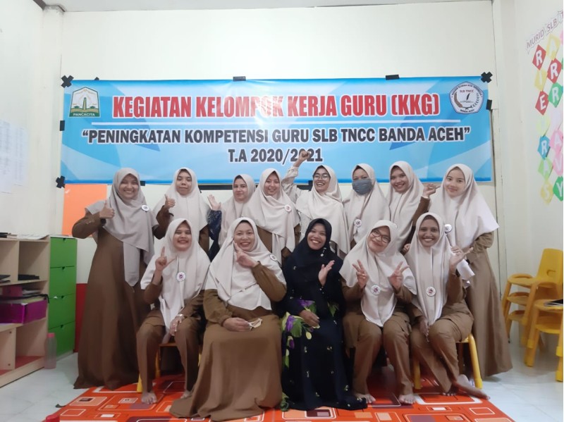 Pelatihan Tuna Rungu untuk Nanny TNCC
