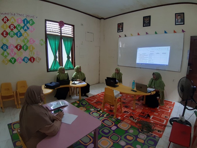 Penyampaian Program 